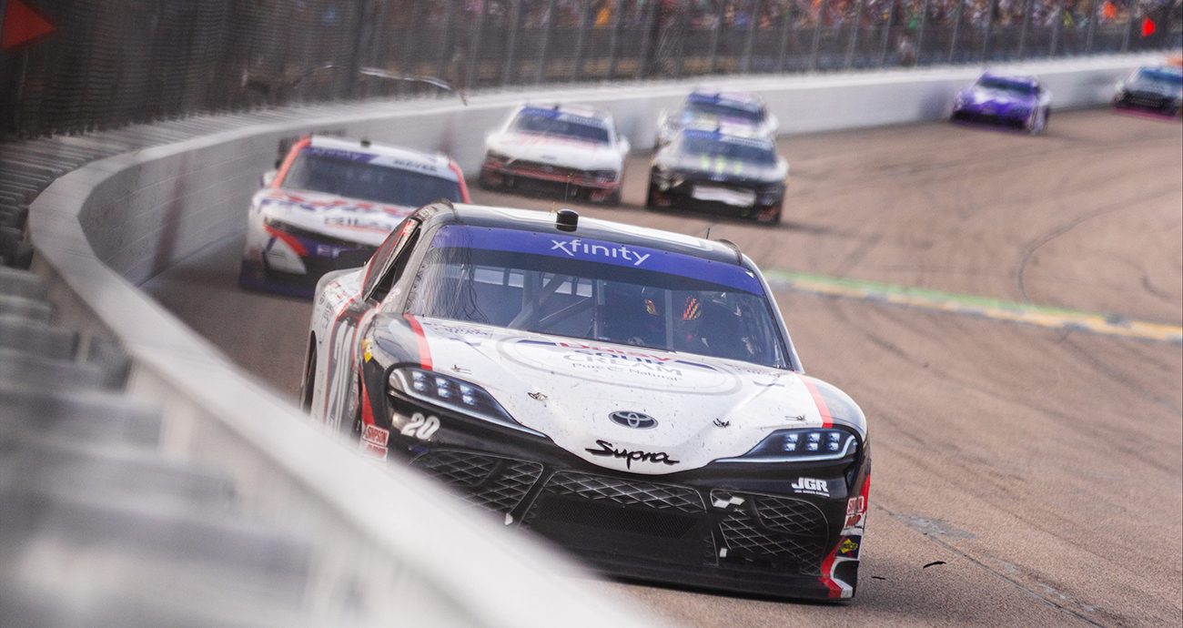 2025 NASCAR Xfinity Series entry list for Iowa Speedway