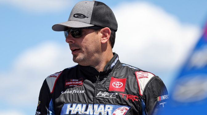 Friesen returns home after successful surgery for injuries suffered in dirt modified race