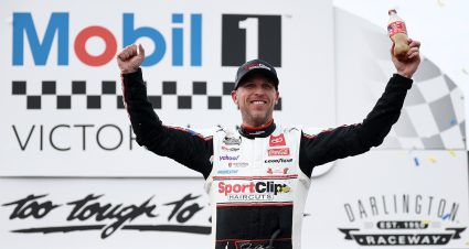 NASCAR’s Grand Slam — who’s done it, and who’s close?
