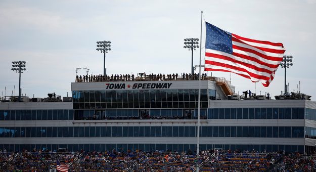 NASCAR at Iowa: Key info, links, results for race weekend