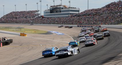 NASCAR Xfinity Series qualifying order for Iowa Speedway