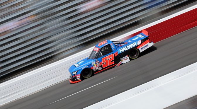 National Motorsports Appeals Panel upholds penalty to No. 52 Truck team