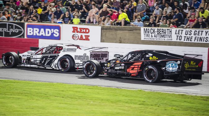 Featured Image for Bowman Gray Stadium Fans’ Challenge returns for FOX 8 WGHP 100 this Saturday night