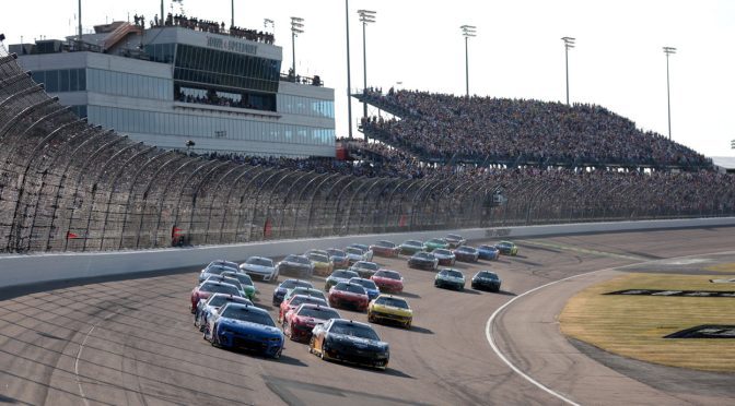 Featured Image for NASCAR Cup Series qualifying order for Iowa Speedway