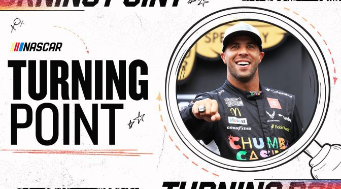 Turning Point: Indy win brings new playoff perspective for Wallace; what's next?