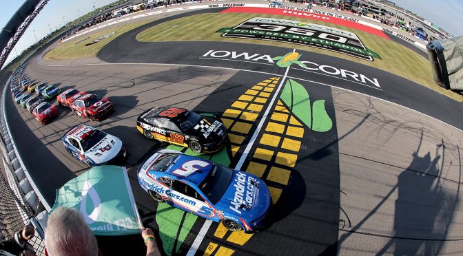 Featured Image for Racing Insights: Regular Season Championship edge up for grabs at Iowa