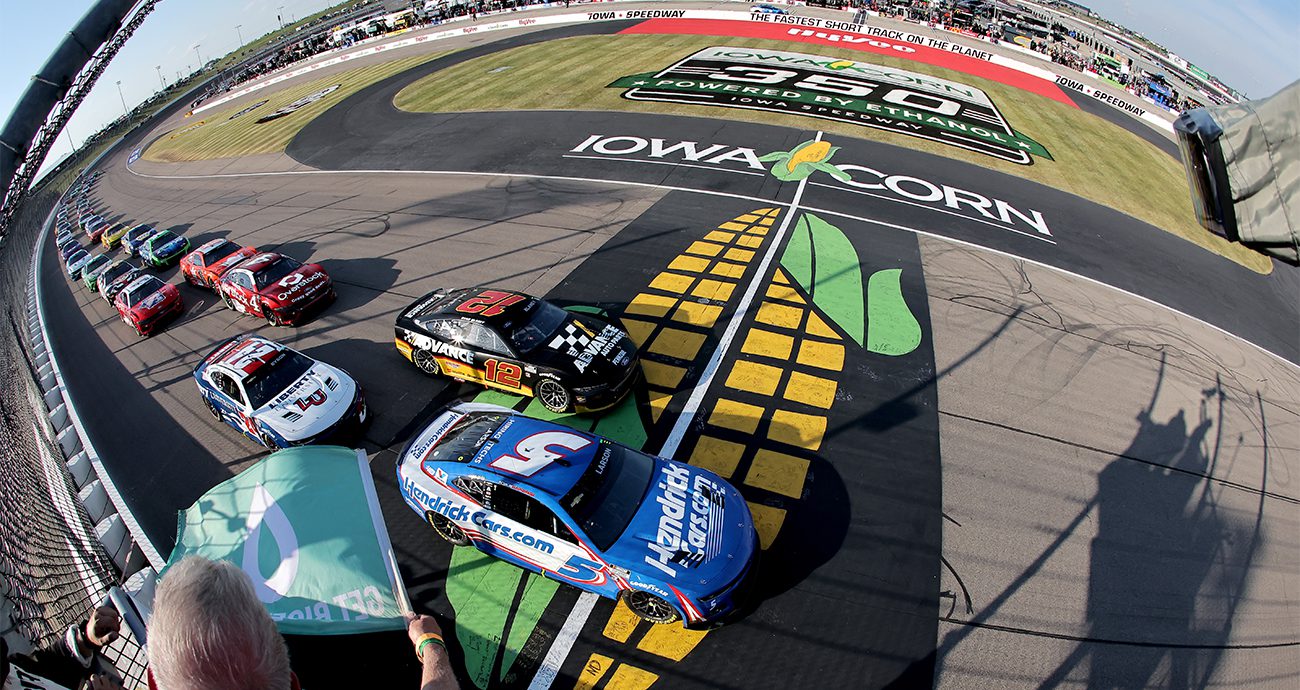 Racing Insights: Regular Season Championship edge up for grabs at Iowa
