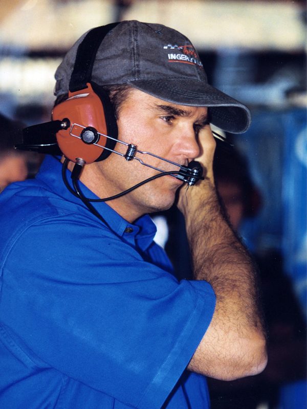 Ray Evernham show as a crew chief during the 1990s