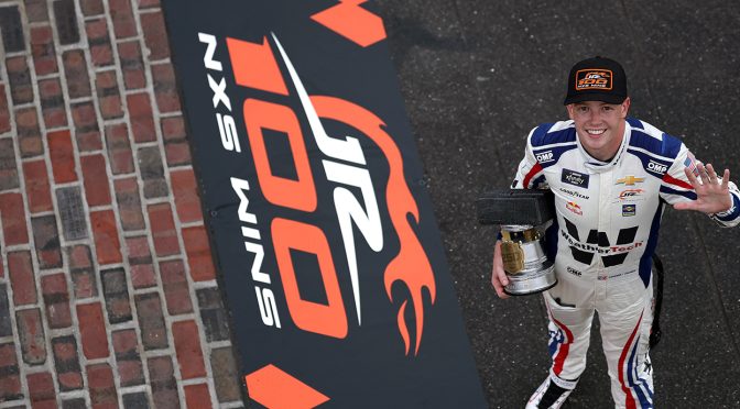 Featured Image for Connor Zilisch goes for fourth straight NASCAR Xfinity Series victory