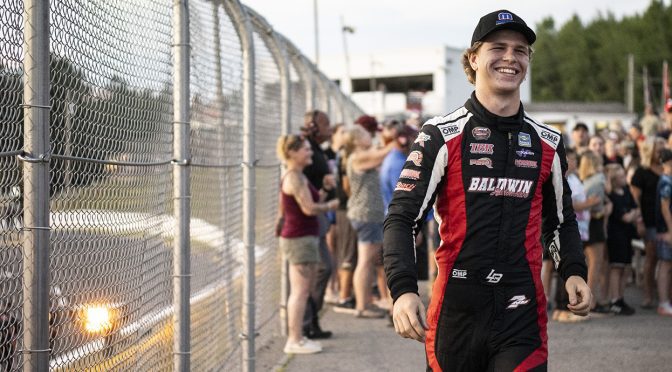 Featured Image for Entry list: Thompson 150 presented by FloSports.com at Thompson Speedway Motorsports Park