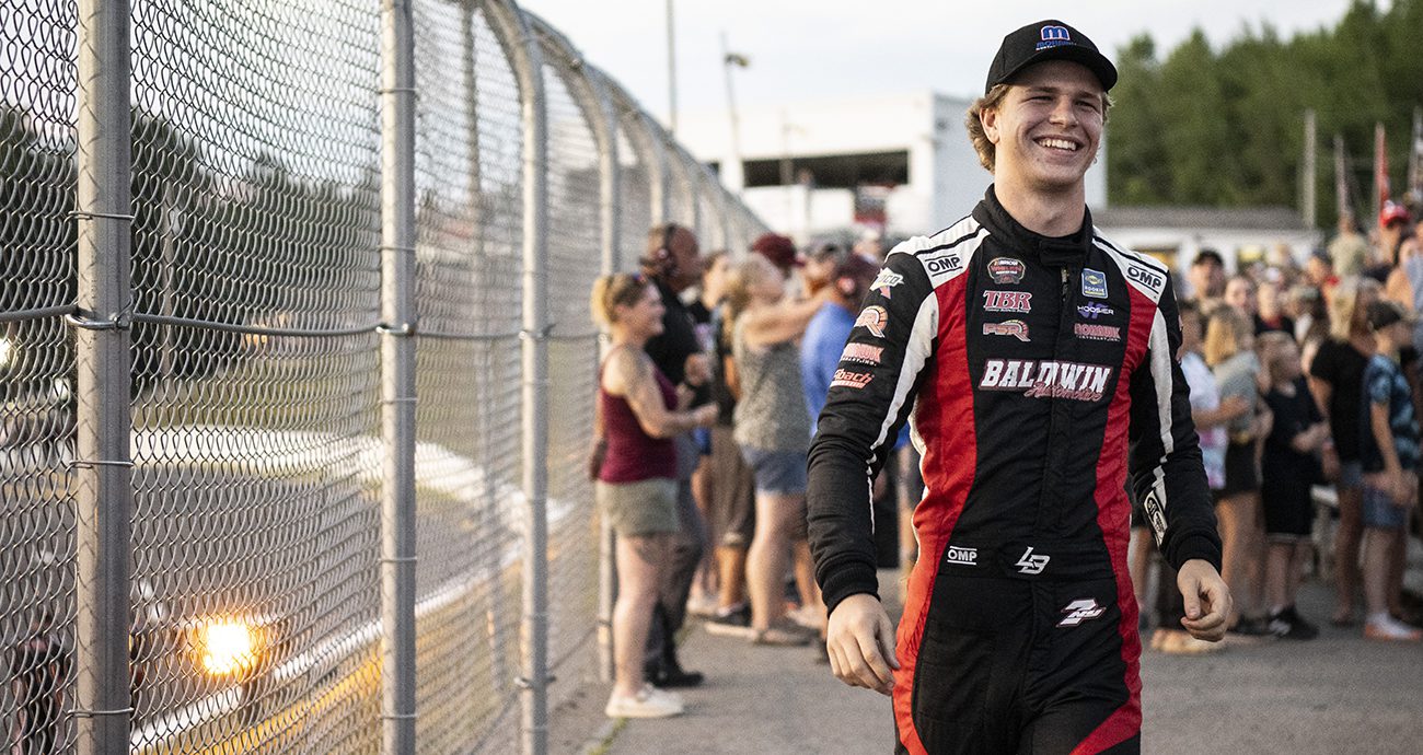 Entry list: Thompson 150 presented by FloSports.com at Thompson Speedway Motorsports Park