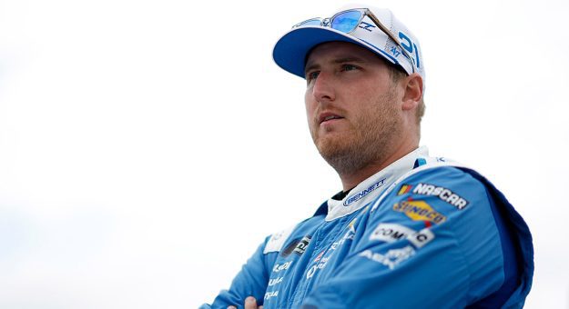 NASCAR grants Xfinity Series Playoffs waiver to Austin Hill