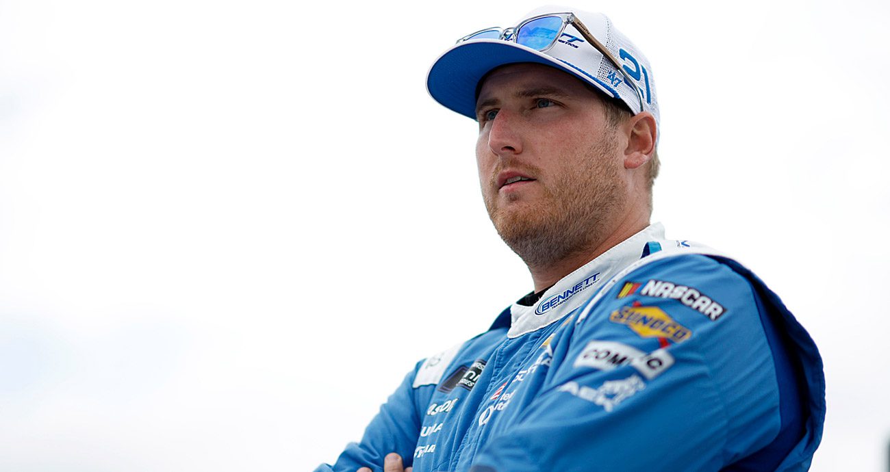  Click to read NASCAR grants Xfinity Series Playoffs waiver to Austin Hill
