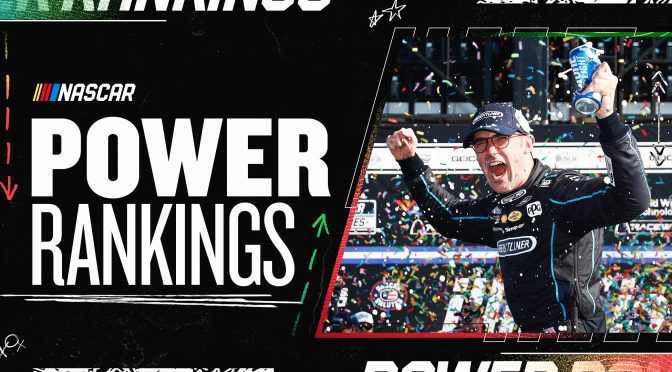 Featured Image for Power Rankings: Cindric enters Gateway as defending winner, ready to advance
