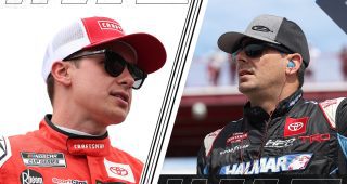Promo Image for Bell to substitute for Friesen at The Glen; details