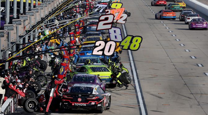 Featured Image for 2025 Iowa Speedway pit stall assignments