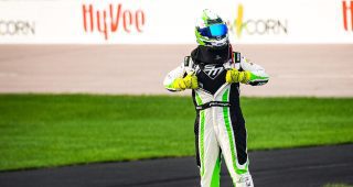 Promo Image for Mayer on Iowa triumph: 'This is one of the most special wins I have'