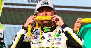 Promo Image for Cup Series drivers with past wins at Iowa Speedway