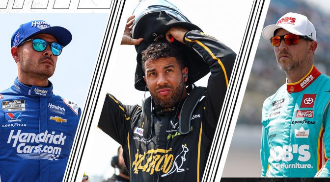Featured Image for Three Up, Three Down: Drivers in focus leaving Iowa