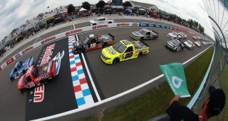 Promo Image for Entry list: Trucks return to Watkins Glen (Fri., 5 p.m. ET, FS1)