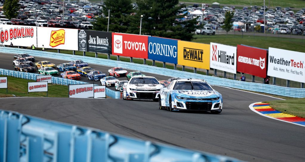 NASCAR - Go Bowling at The Glen