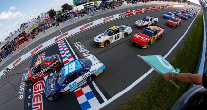 2025 NASCAR Xfinity Series entry list for Watkins Glen International