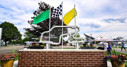 2025 NASCAR Craftsman Truck Series entry list for Watkins Glen International