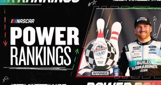 Promo Image for Power Rankings: Buescher’s time to strike for playoffs arrives at The Glen