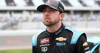 Kaden Honeycutt to fill in for Stewart Friesen for rest of Truck Series season
