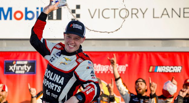 One year later: Connor Zilisch relives Watkins Glen triumph in Xfinity debut