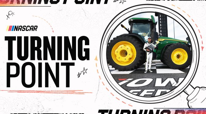 Featured Image for Turning Point: Did Byron just plow his path to a Regular Season Championship?