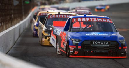 How waiver request from Friesen would affect playoffs NASCAR