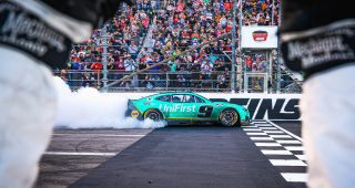 Promo Image for Who will be the next short-track winner?