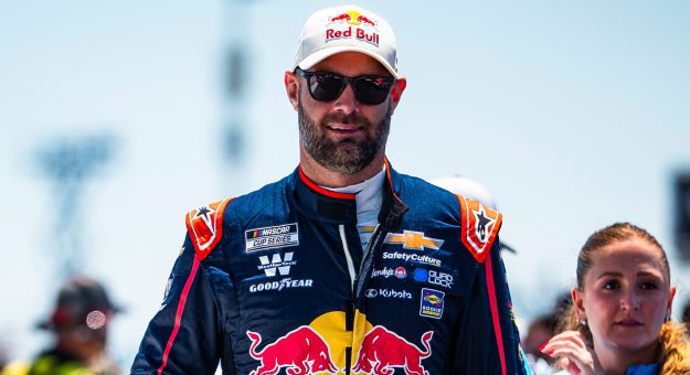 SVG embraces being road-course 'benchmark,' reflects on 'painful' Watkins Glen runner-up
