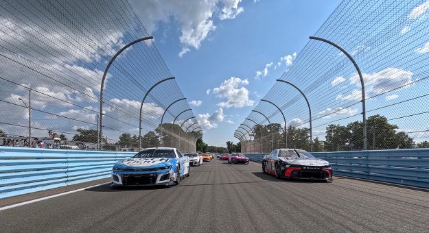 NASCAR Cup Series qualifying order for Watkins Glen International