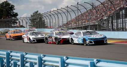 NASCAR at Watkins Glen: Key info, links, results for race weekend