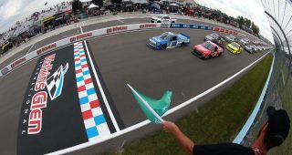 Promo Image for Trucks racing at The Glen for first time since 2021 (Fri., 5 p.m. ET, FS1)