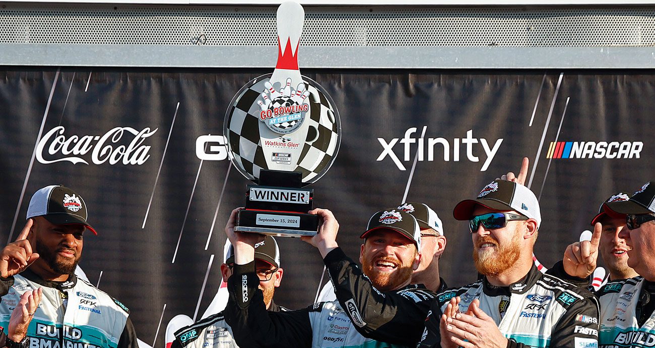All-time winners: Watkins Glen International