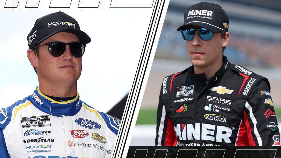 <p><strong>FEATURED MATCHUP:</strong> <br /><br /><strong>Zane Smith vs. Carson Hocevar</strong><br /><br />The former Spire Motorsports teammates were feuding after Smith got turned for the fourth consecutive race. Hocevar's third-place finish at Watkins Glen in 2024 jumps off the page, but Smith wasn't far behind in fifth. Naturally, Smith is a respectable road-course competitor, having grown up karting. He gets my vote entering the weekend.</p>
