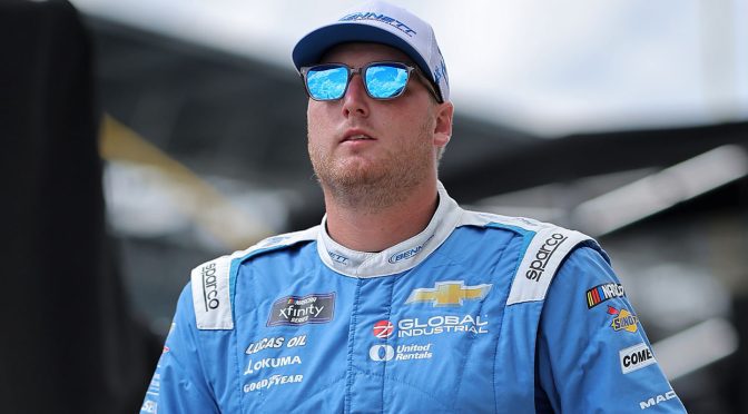 Featured Image for Austin Hill offers his side on Indianapolis incident with Almirola: ‘It was fully unintentional’
