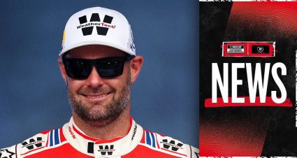 Shane van Gisbergen, Trackhouse announce multiyear contract extension