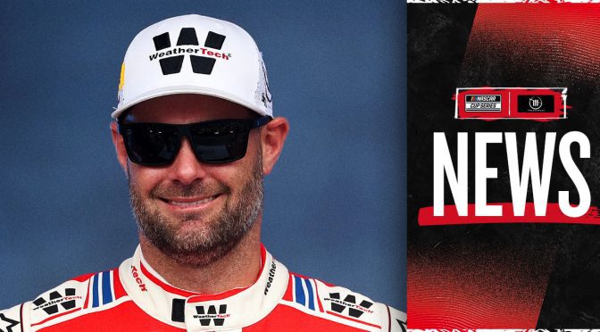 Shane van Gisbergen, Trackhouse announce multiyear contract extension