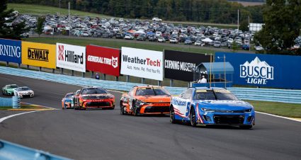 What to Watch: Twists, turns of Watkins Glen pivot Cup toward postseason