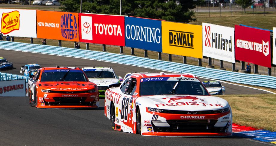 zilisch drives at watkins glen