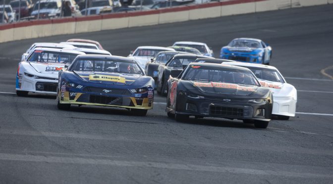 Featured image for Dominion Raceway’s Little Speedsters Foam Fest to deliver thrills with Truckin Thunder America Racer Late Models