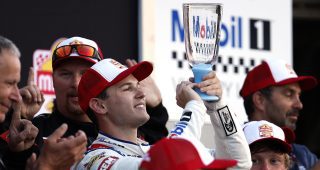 Promo Image for Corey conquest! Heim prevails in triple OT for sixth Truck win of 2025
