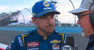 Promo Image for Hemric describes ‘twofold’ finish after Watkins Glen runner-up