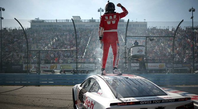 Featured Image for Road show: Van Gisbergen rules Watkins Glen, runs road-course streak to four