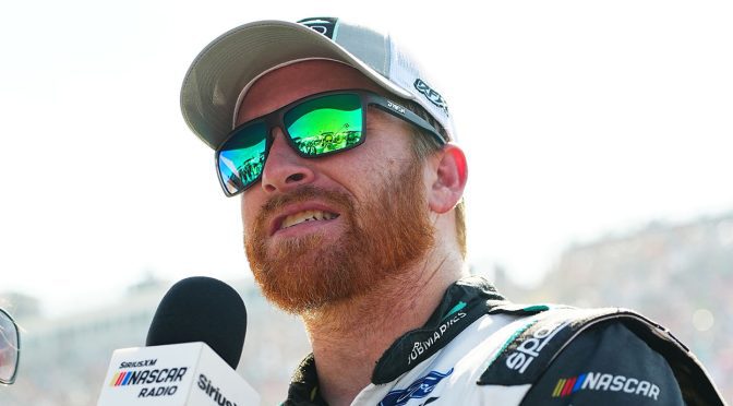 Featured image for Chris Buescher gobbles up valuable points on playoff bubble at Watkins Glen