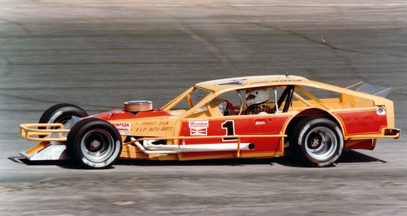 Doug Heveron